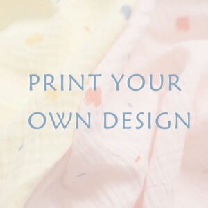 High-Quality Fabrics, Unique Designs and Exclusive Custom